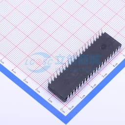 采用微功耗技术、带LCD驱动的基于闪存的8位CMOS微控制器【插件】缩略图