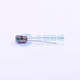 10uF ±20% 25V 【引线】缩略图