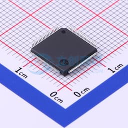 KSZ8795CLX 集成5端口10/100管理型以太网交换机，带千兆GMI/RGMII和MII/RMII接口缩略图