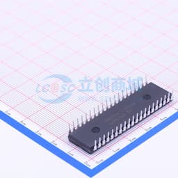 AT89C55WD-24PU 【插件】缩略图