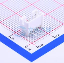 1x4P 间距:2mm 弯插 系列:PH 【插件】缩略图