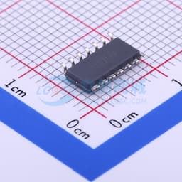 高压型CMOS与非门缩略图