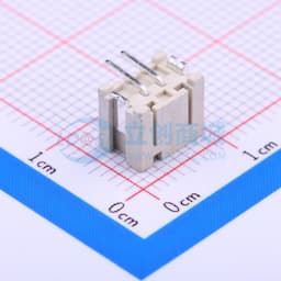 1x2P 间距:2mm 立贴 系列:PH缩略图