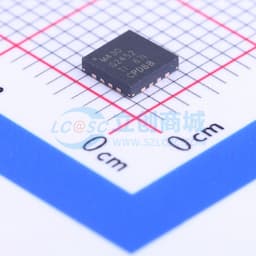 具有 8KB 闪存、256B SRAM、10 位 ADC、比较器、计时器和 SPI/I2C 的 16MHz MCU缩略图