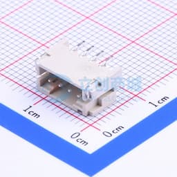 1x4P 间距:2mm 卧贴 系列:PH缩略图