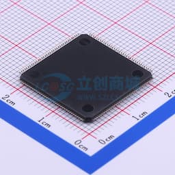 带DSP和FPU的高性能高级系列ARM Cortex-M4 MCU，具有1 MB Flash、180 MHz CPU、ART加速器、Chrom-ART加速器、TFT、带SDRAM的FMC和TFT缩略图