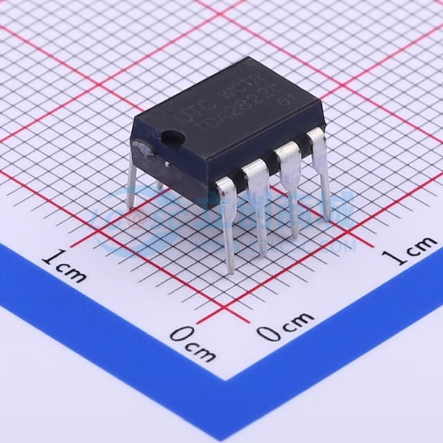 TDA2822L-D08-T 【插件】实物图