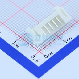 1x7P 间距:2mm 弯插 系列:PH 【插件】缩略图