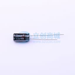 3.3uF ±20% 400V 【引线】缩略图