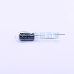 22uF ±20% 50V 【引线】缩略图