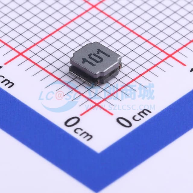 100uH ±20% 400mA实物图