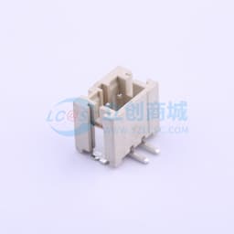 1x2P 间距:2mm 立贴 系列:PH缩略图