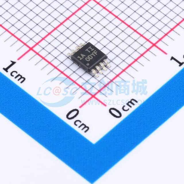 INA286AIDGKR实物图