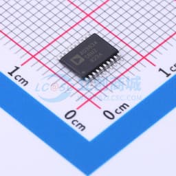20 mW功耗、2.3 V至5.5 V、75 MHz完整DDS缩略图