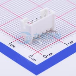 1x5P 间距:2mm 弯插 系列:PH 【插件】缩略图