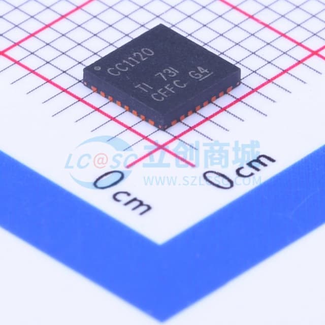 CC1120RHBR实物图