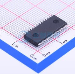 不需外部晶振和复位的8051单片机，具备高速、低功耗、抗干扰特性缩略图