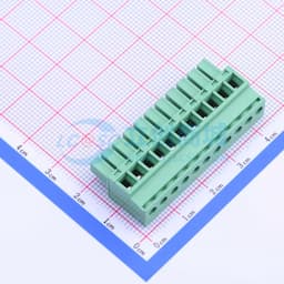 1x11P 3.81mm 排数:1 每排P数:11缩略图