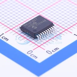 采用nanoWatt XLP级超低功耗 技术的18/20/28引脚闪存微控制器缩略图