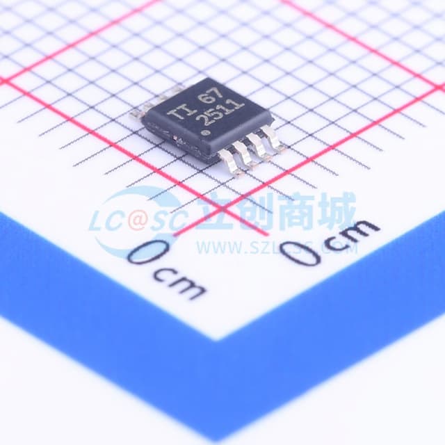 USB专用充电端口控制器及电流限制功率开关实物图