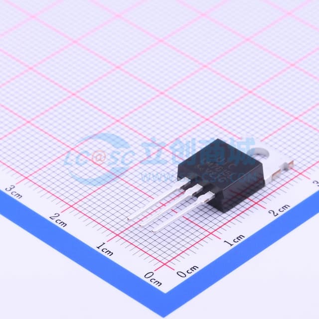 输入35V 输出15V 1A【线性】实物图