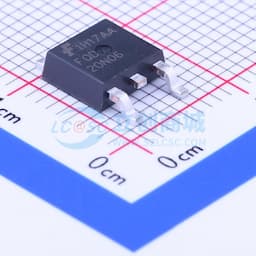 FQD20N06TM缩略图