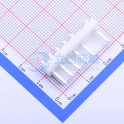 1x7P(缺1P) 间距:3.96mm 直插 系列:VH 【插件】缩略图