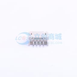 1x4P 间距:2mm 卧贴 系列:PH缩略图
