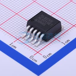 180KHz 60V 5A开关电流升压/升降压型DC-DC转换器缩略图