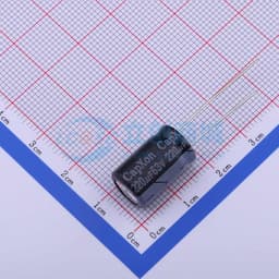 220uF ±20% 63V 【引线】缩略图