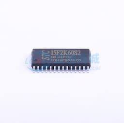 不需外部晶振和复位的8051单片机，具备高速、低功耗、抗干扰特性缩略图