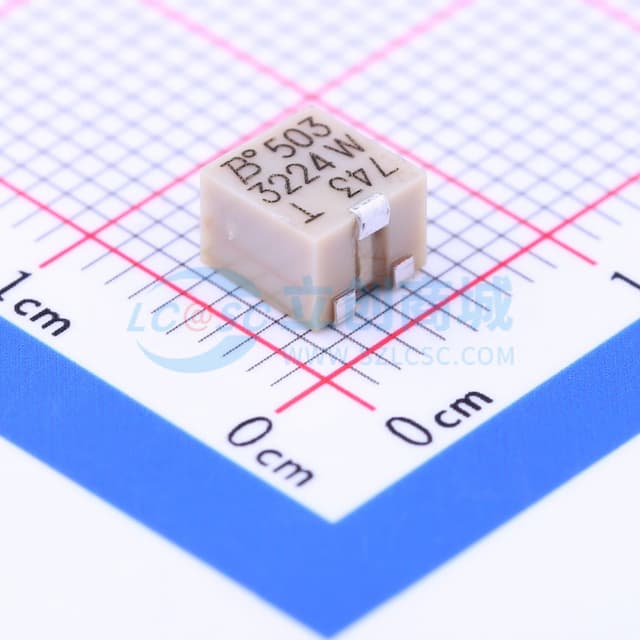 50kΩ ±10%实物图