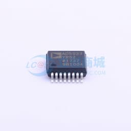 1 MSPS, 12位阻抗转换器，网络分析仪缩略图