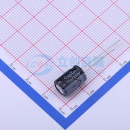 10uF ±20% 250V 【插件】缩略图