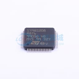 主流增强型8位MCU，具有64 KB Flash、24 MHz CPU和集成EEPROM缩略图
