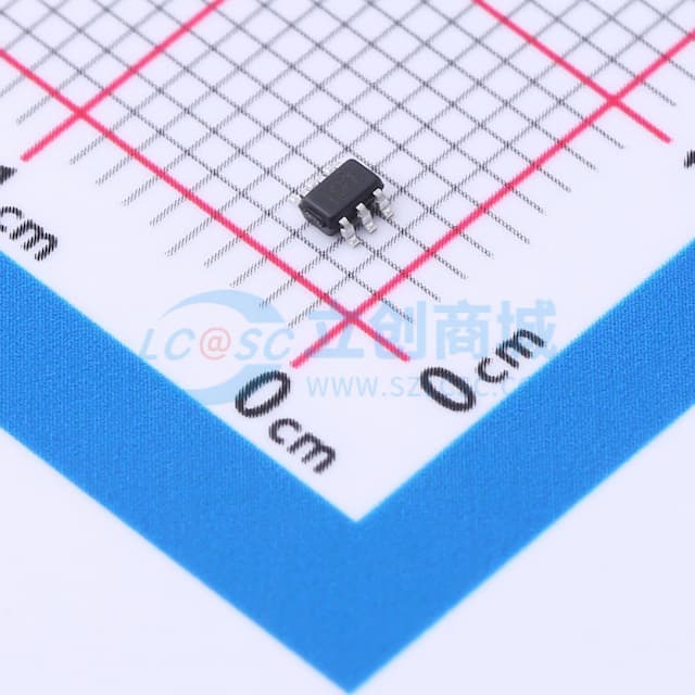 电压输出、低侧或高侧测量、双向、零漂移系列分流监控器实物图