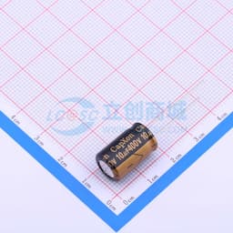 10uF ±20% 400V 【引线】缩略图