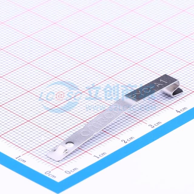 OMRON(欧姆龙) 固定挂钩 PYC-A1实物图