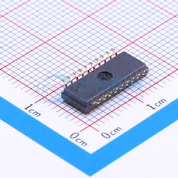 1.27mm 10位低推贴胶 拨码开关缩略图