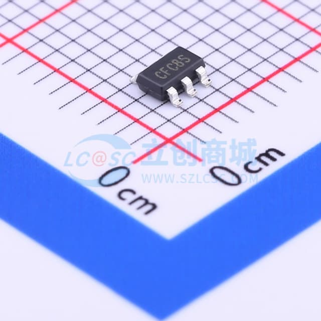 输出750mA 升压型驱动实物图