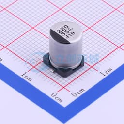 220uF ±20% 35V缩略图