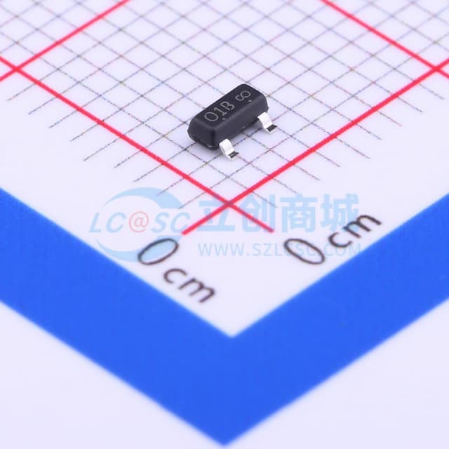 LP2301BLT1G实物图