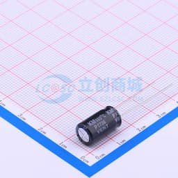 6.8uF ±20% 400V 【插件】缩略图