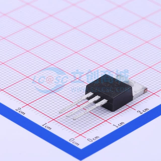 ADJ 输入40V 输出1.3V~37V 1A【线性】实物图