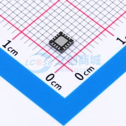 小型8通道12位ADC，具有I²C接口、GPIO和CRC缩略图