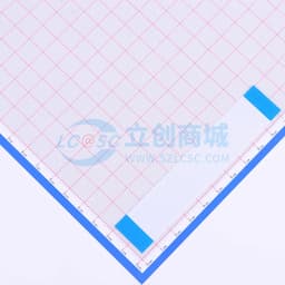 FFC连接线 18P 间距1.0mm 长10CM 同向缩略图