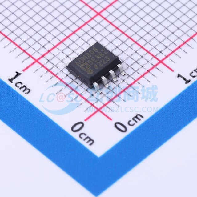 3.0V至5.5V，±12kV IEC ESD保护，500kbps/50Mbps RS-485收发器实物图