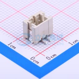 1x2P 间距:2mm 立贴 系列:PH缩略图
