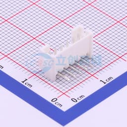 1x6P 间距:2mm 弯插 系列:PH 【插件】缩略图