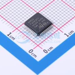 主流增强型ARM Cortex-M3 MCU，具有64 KB Flash、72 MHz CPU、电机控制、USB和CAN缩略图